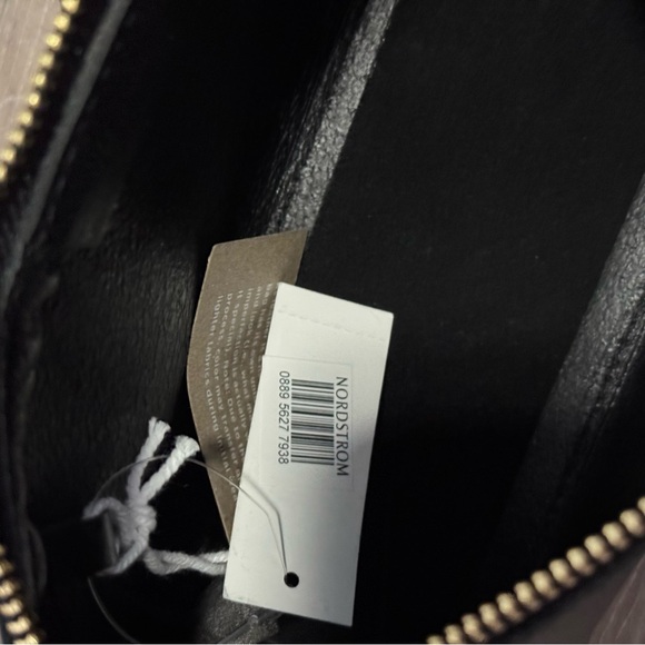 Madewell The Sculptural-Buckle Shoulder Bag NWT - Picture 7 of 9